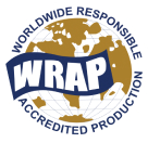 WRAP Certified