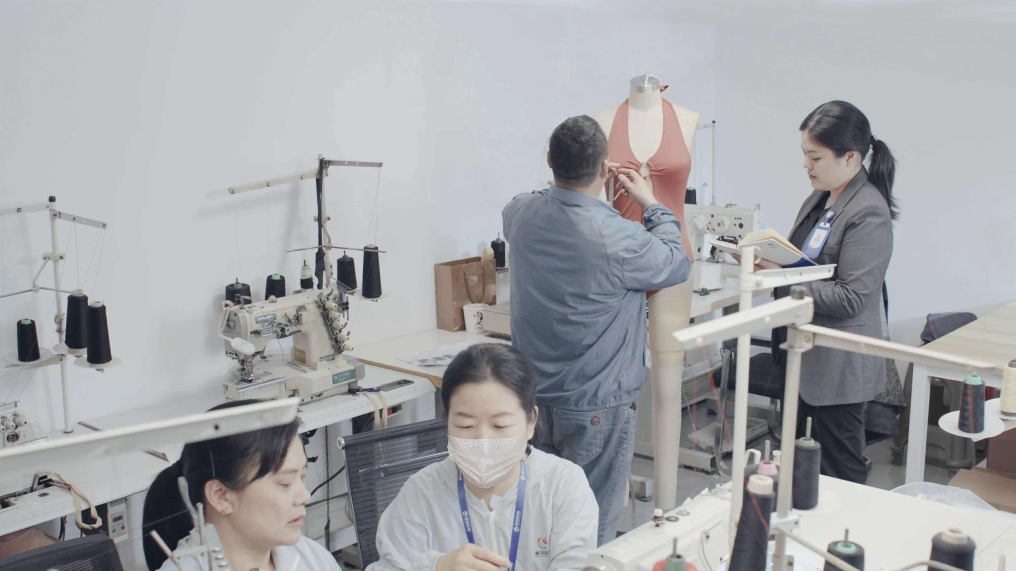 Yogaaga factory