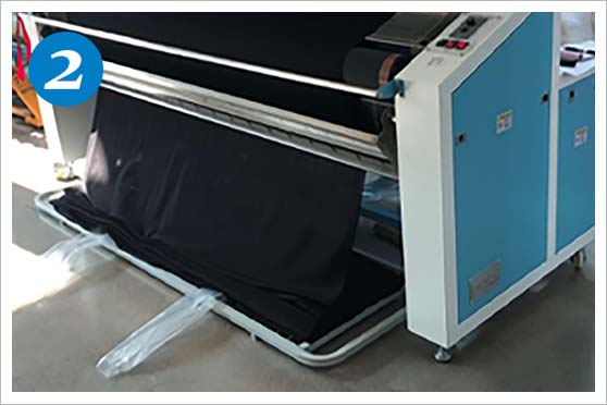 Fabric Processing