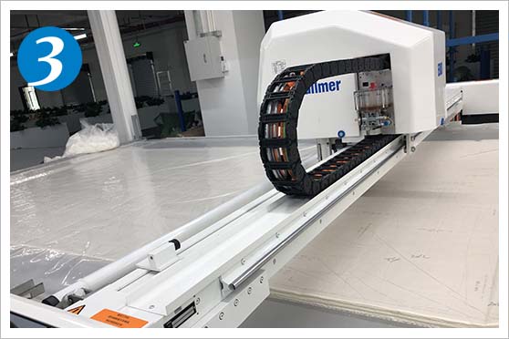 Automatic Cutting