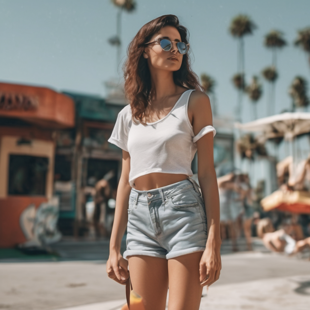 Exploring the Reasons Behind Women’s Choice of Short Shorts