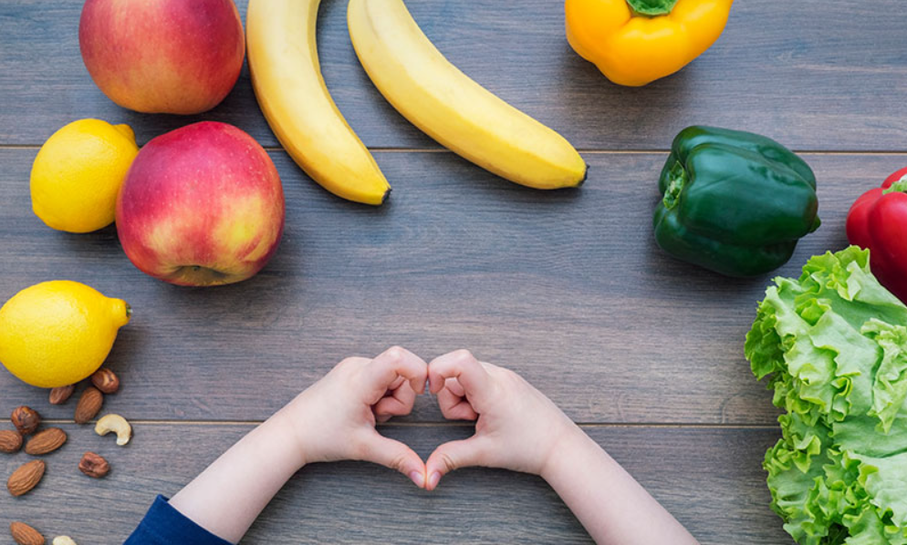The importance of healthy eating habits and how to achieve them