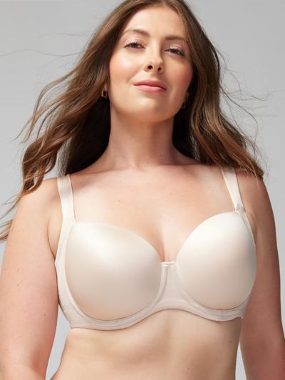 Full Coverage Bra — style 1