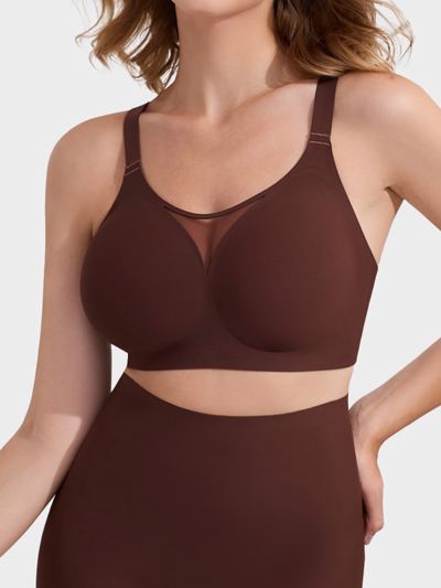 Full Coverage Bra — style 3