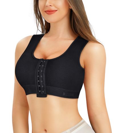 Mastectomy Bra — style 4