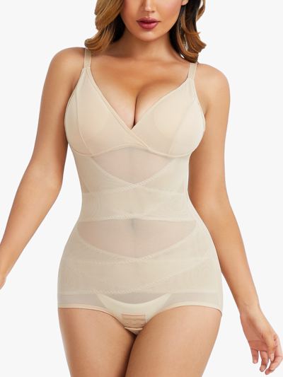 Middle Compression — style 3