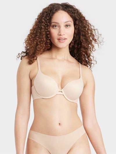Plunge Bra — style 4