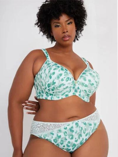 Plus Size Intimates — style 1