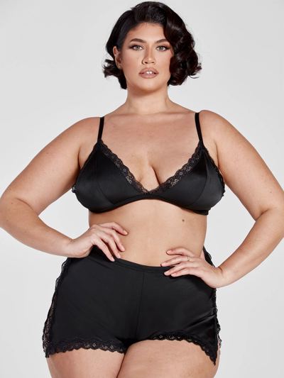 Plus Size Intimates — style 4