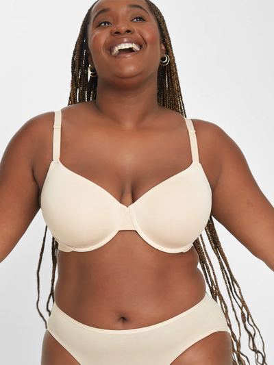 T-Shirt Bra — style 1