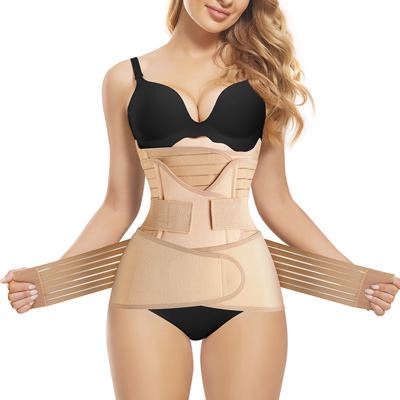 Women Waist Trainer — style 8