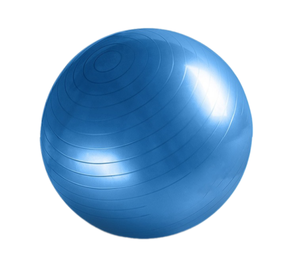 Thickened explosion-proof yoga ball fitness ball children maternity birthing ball balance clip back ball yoga ball