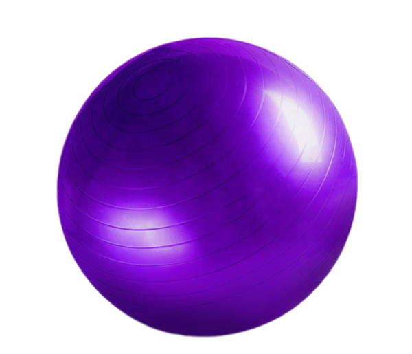 Thickened explosion-proof yoga ball fitness ball children maternity birthing ball balance clip back ball yoga ball